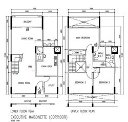 Blk 628 Hougang Avenue 8 (Hougang), HDB Executive #634206141